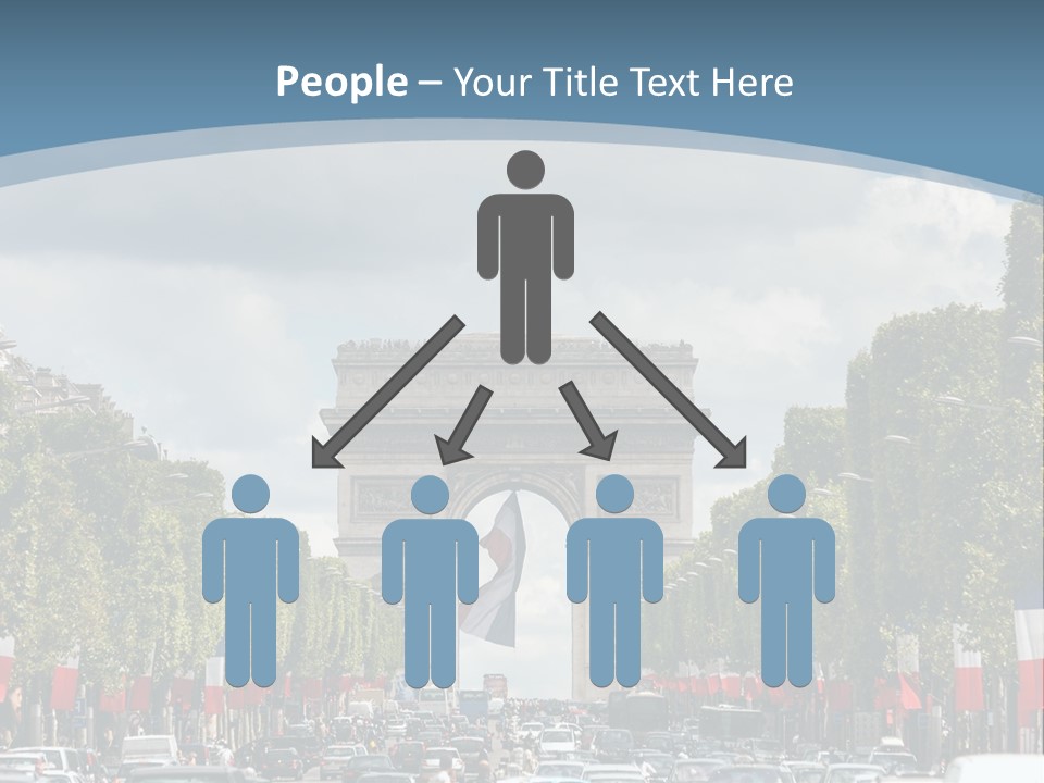 Part Home Technology PowerPoint Template