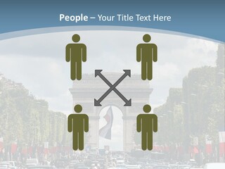 Part Home Technology PowerPoint Template