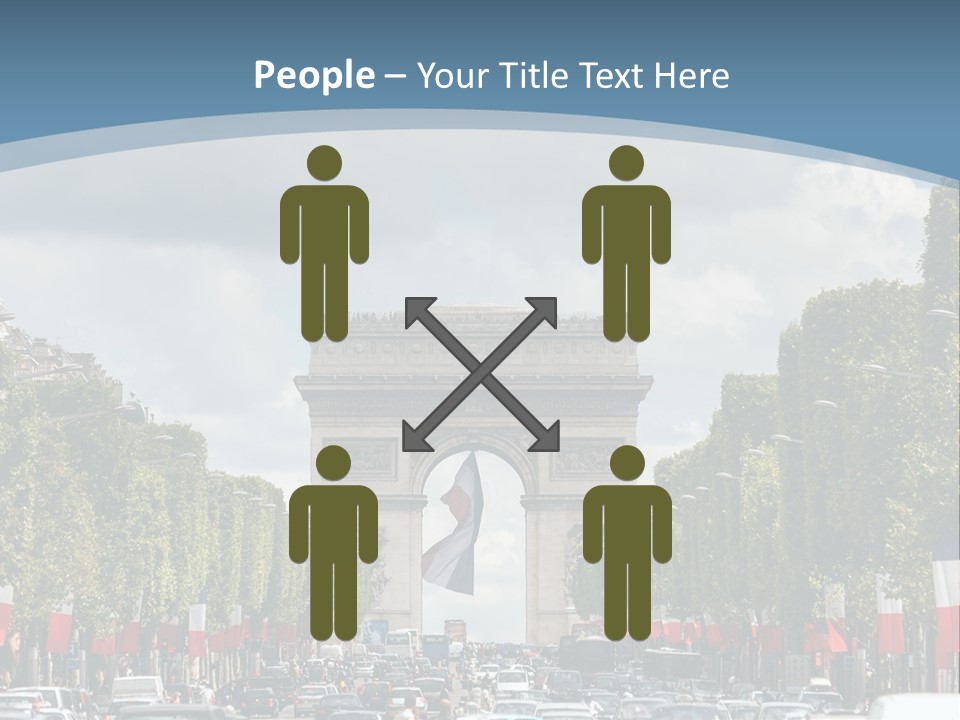 Part Home Technology PowerPoint Template