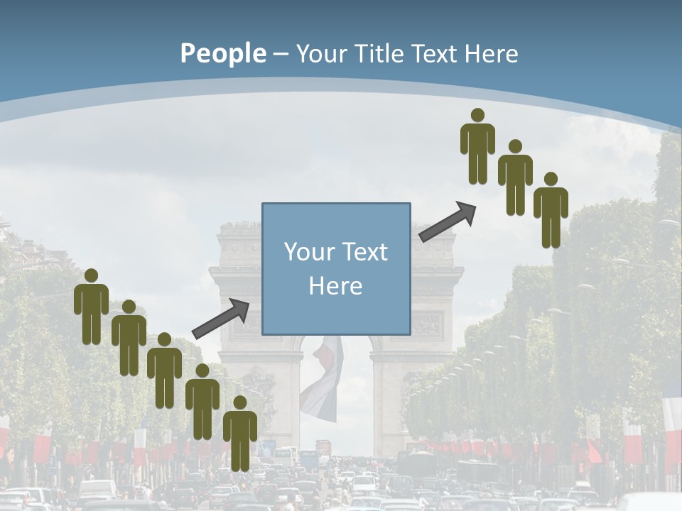 Part Home Technology PowerPoint Template