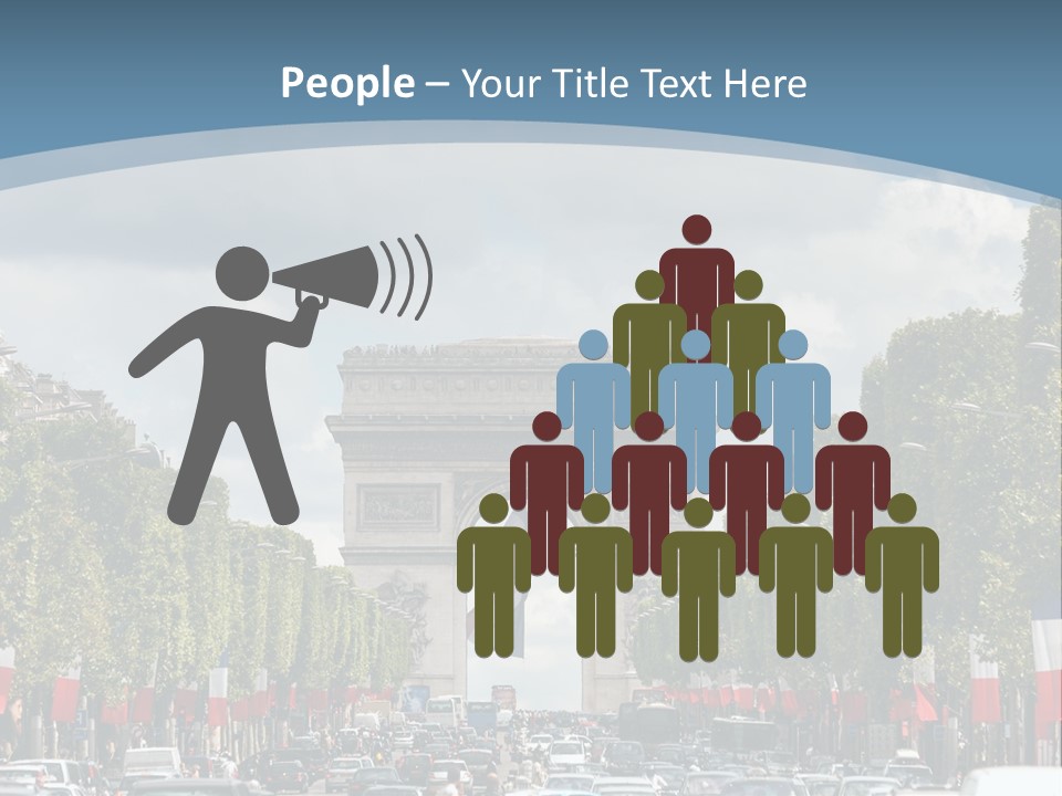 Part Home Technology PowerPoint Template