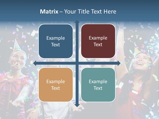 Industry White Supply PowerPoint Template