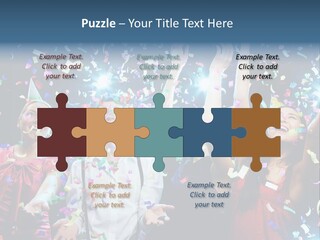 Industry White Supply PowerPoint Template