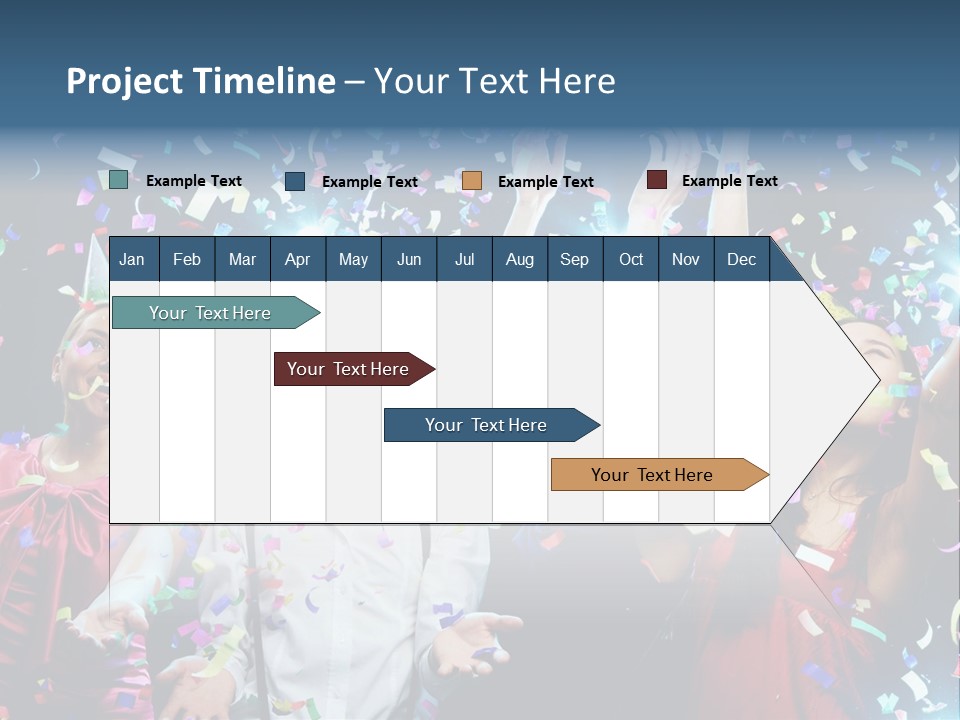 Industry White Supply PowerPoint Template