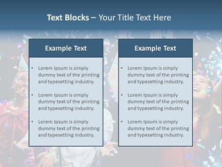Industry White Supply PowerPoint Template
