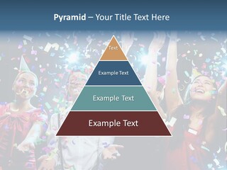 Industry White Supply PowerPoint Template