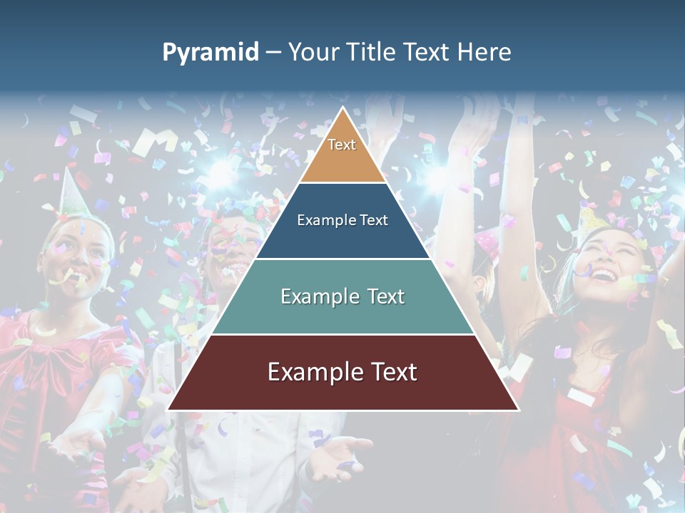 Industry White Supply PowerPoint Template