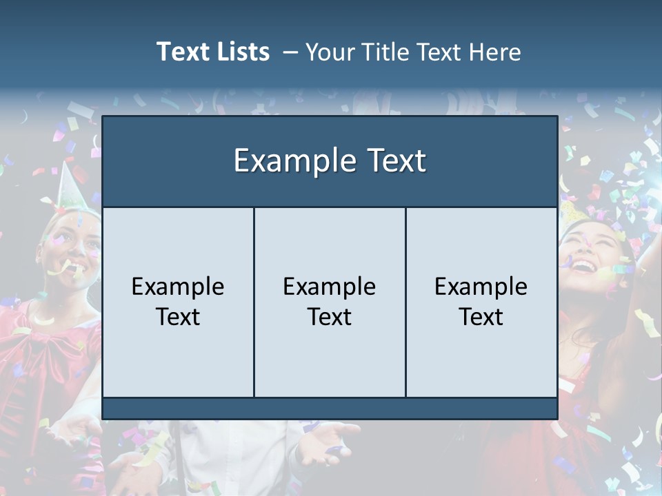 Industry White Supply PowerPoint Template