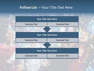 Industry White Supply PowerPoint Template