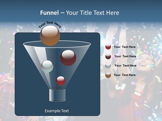 Industry White Supply PowerPoint Template