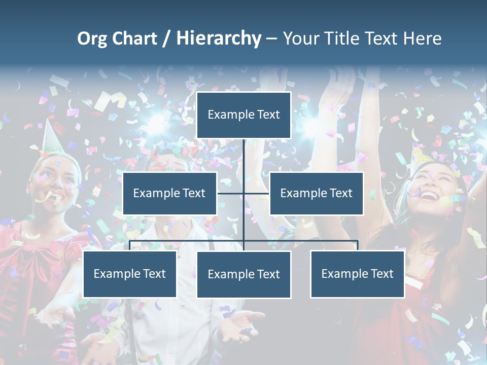 Industry White Supply PowerPoint Template