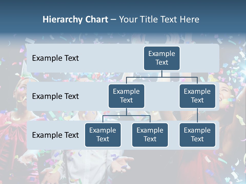 Industry White Supply PowerPoint Template