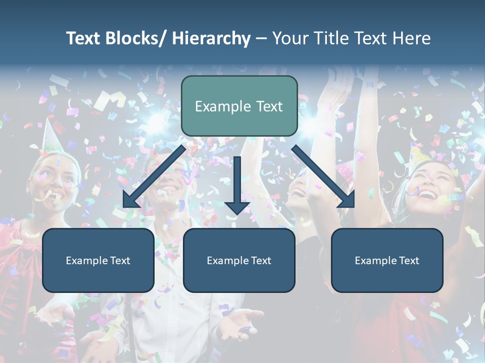 Industry White Supply PowerPoint Template