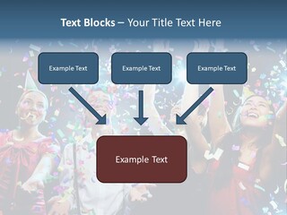 Industry White Supply PowerPoint Template