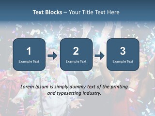 Industry White Supply PowerPoint Template
