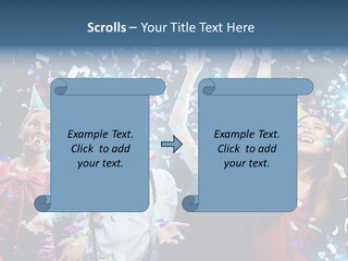 Industry White Supply PowerPoint Template
