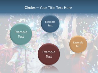 Industry White Supply PowerPoint Template