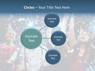 Industry White Supply PowerPoint Template