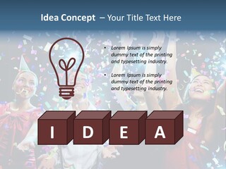 Industry White Supply PowerPoint Template