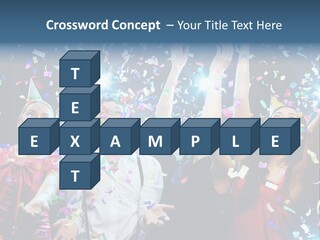 Industry White Supply PowerPoint Template