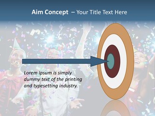 Industry White Supply PowerPoint Template