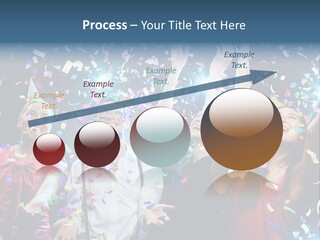 Industry White Supply PowerPoint Template