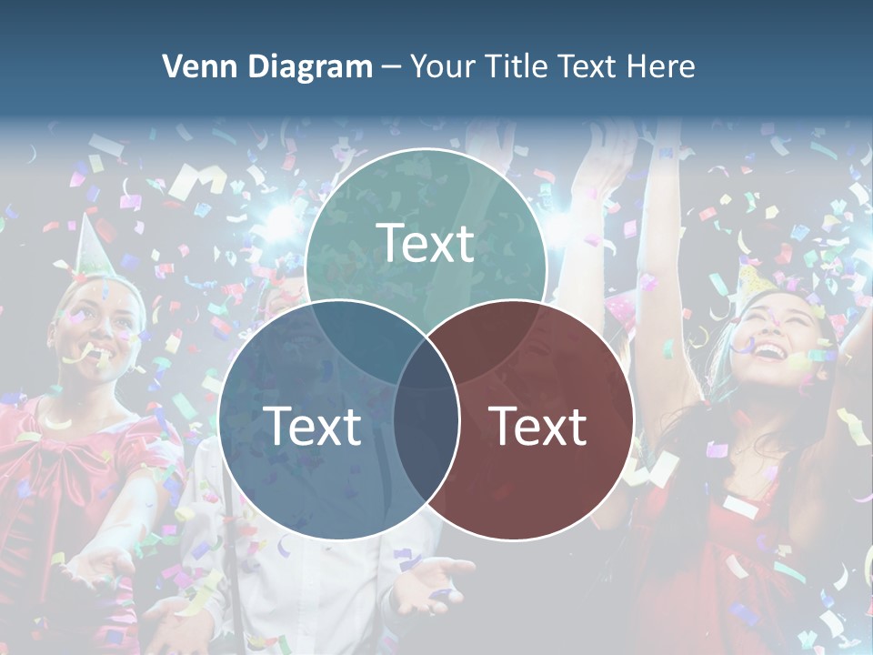 Industry White Supply PowerPoint Template