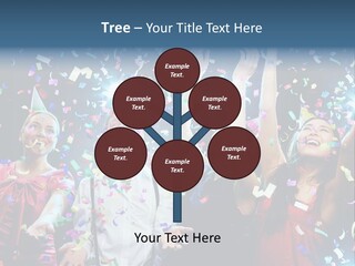Industry White Supply PowerPoint Template