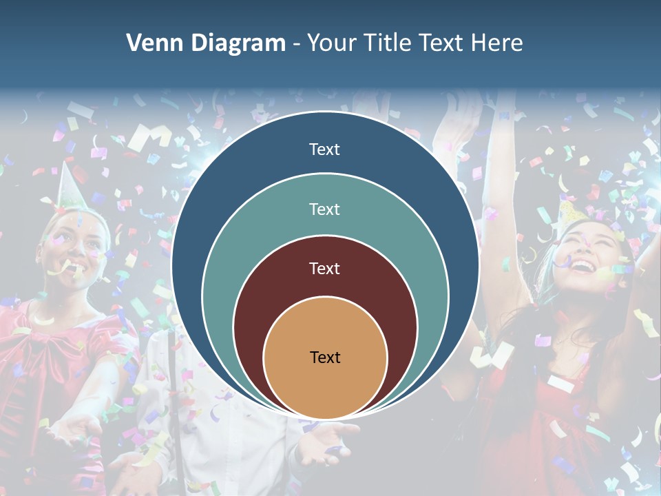 Industry White Supply PowerPoint Template