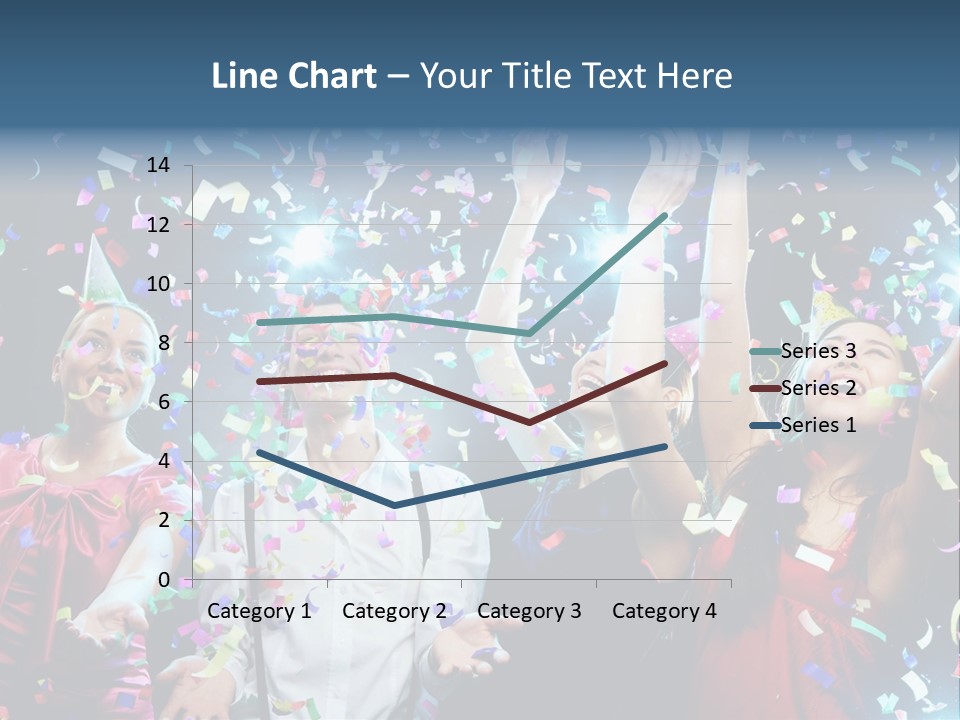 Industry White Supply PowerPoint Template