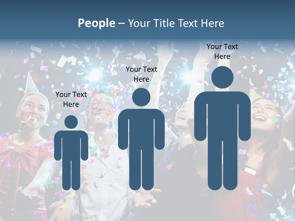 Industry White Supply PowerPoint Template