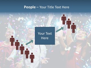 Industry White Supply PowerPoint Template
