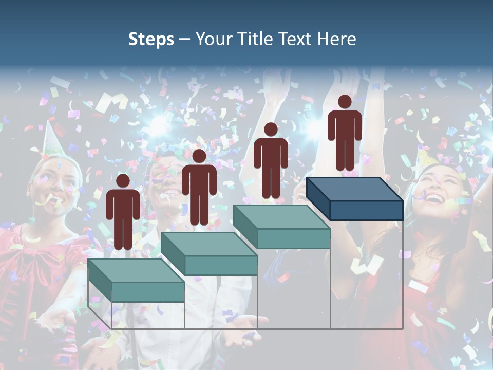 Industry White Supply PowerPoint Template