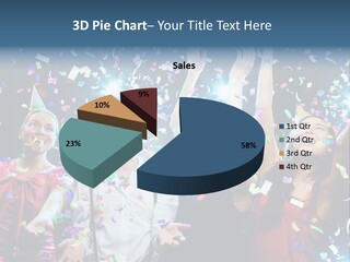 Industry White Supply PowerPoint Template