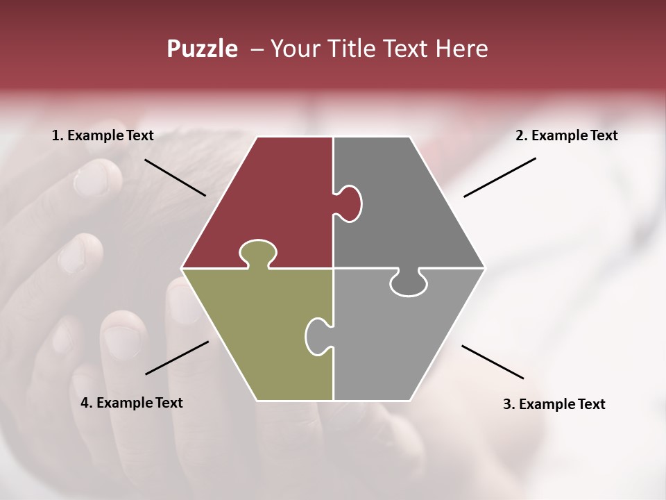 Temperature Ventilation Technology PowerPoint Template