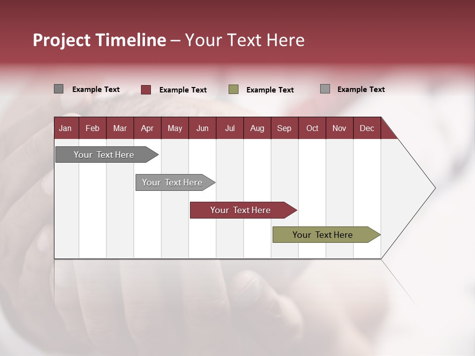 Temperature Ventilation Technology PowerPoint Template