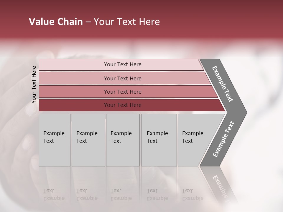 Temperature Ventilation Technology PowerPoint Template