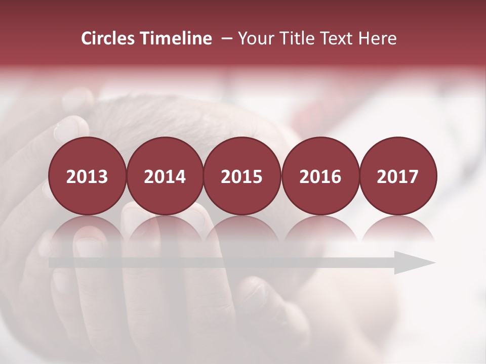 Temperature Ventilation Technology PowerPoint Template