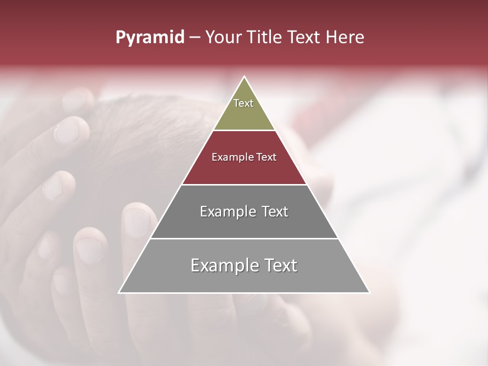 Temperature Ventilation Technology PowerPoint Template