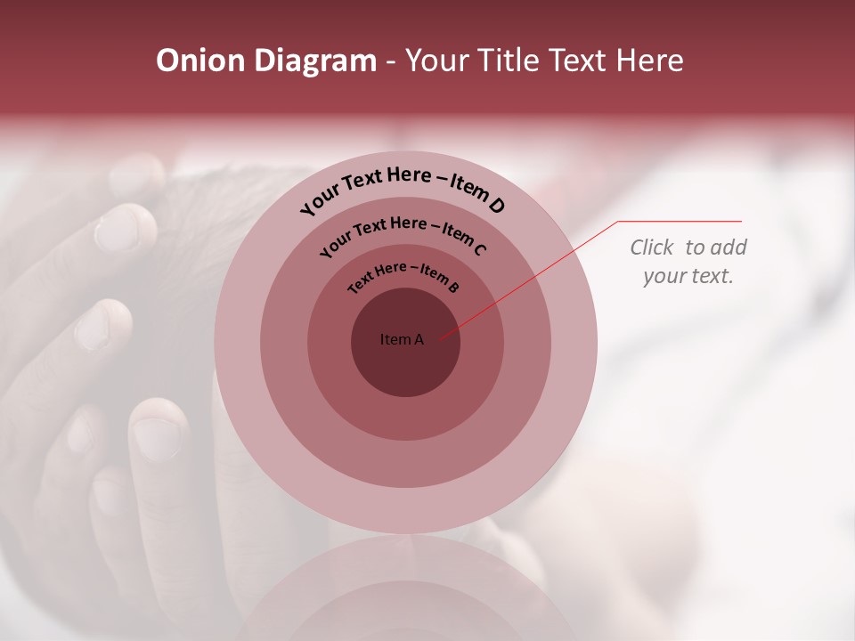 Temperature Ventilation Technology PowerPoint Template