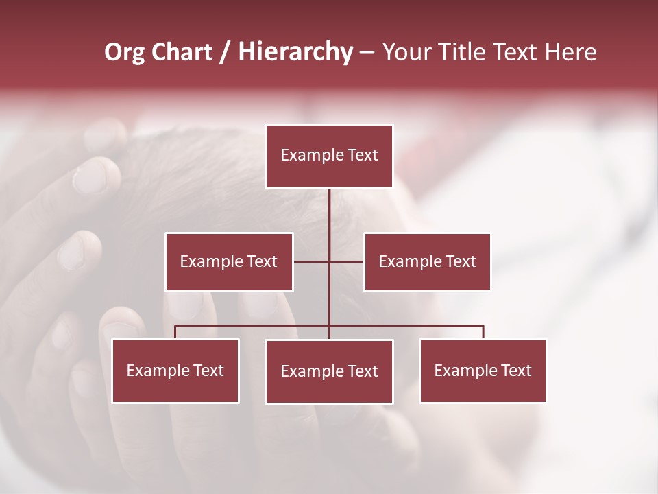 Temperature Ventilation Technology PowerPoint Template