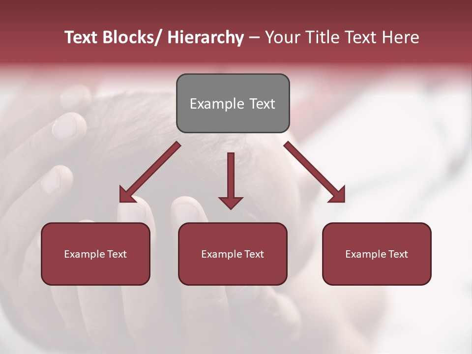 Temperature Ventilation Technology PowerPoint Template