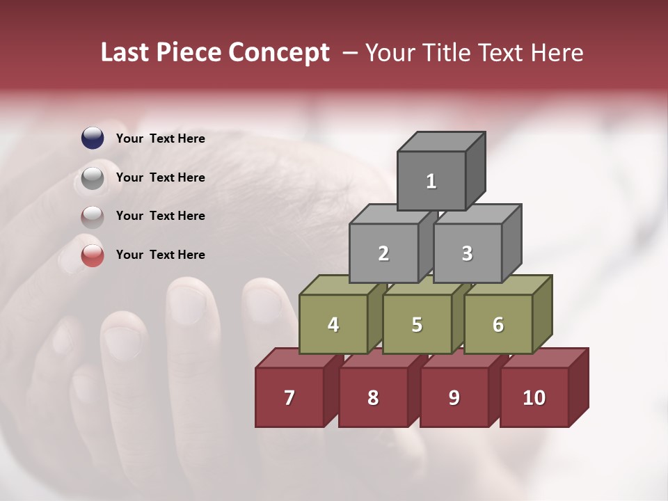 Temperature Ventilation Technology PowerPoint Template