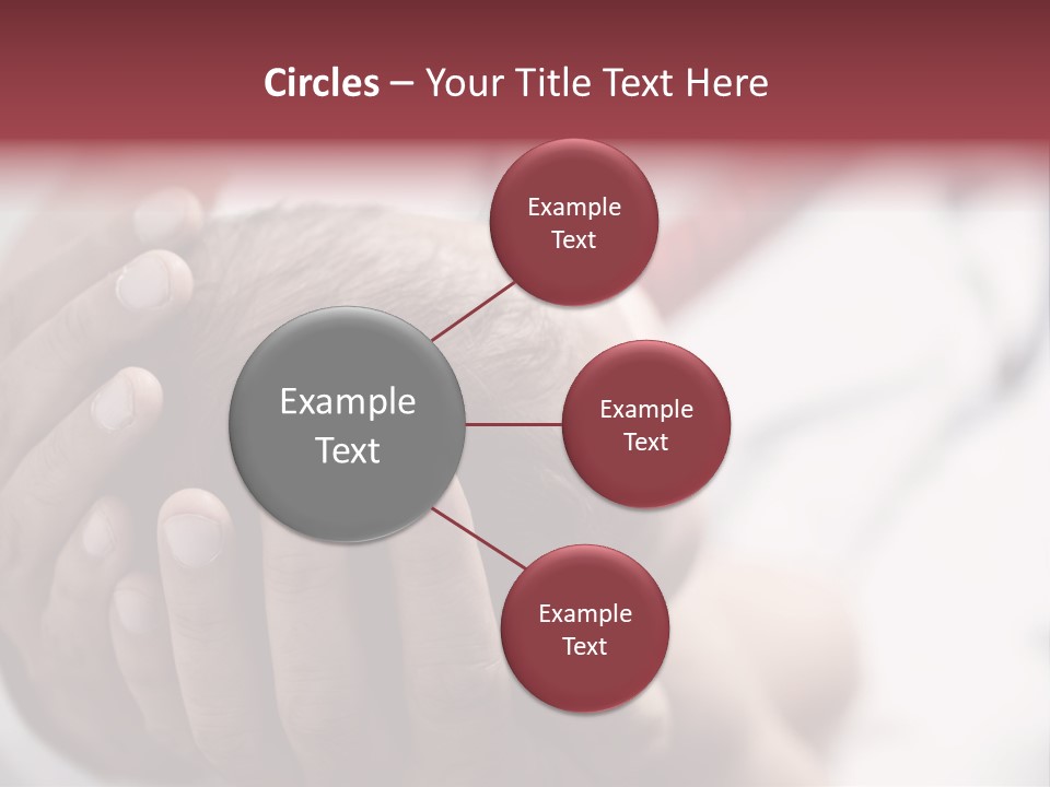 Temperature Ventilation Technology PowerPoint Template