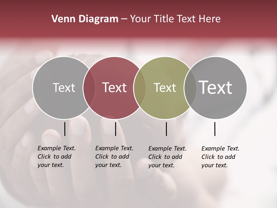 Temperature Ventilation Technology PowerPoint Template