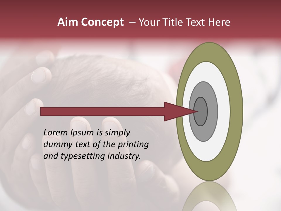 Temperature Ventilation Technology PowerPoint Template