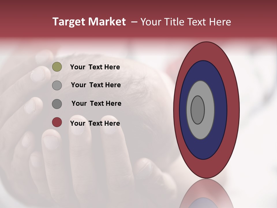 Temperature Ventilation Technology PowerPoint Template