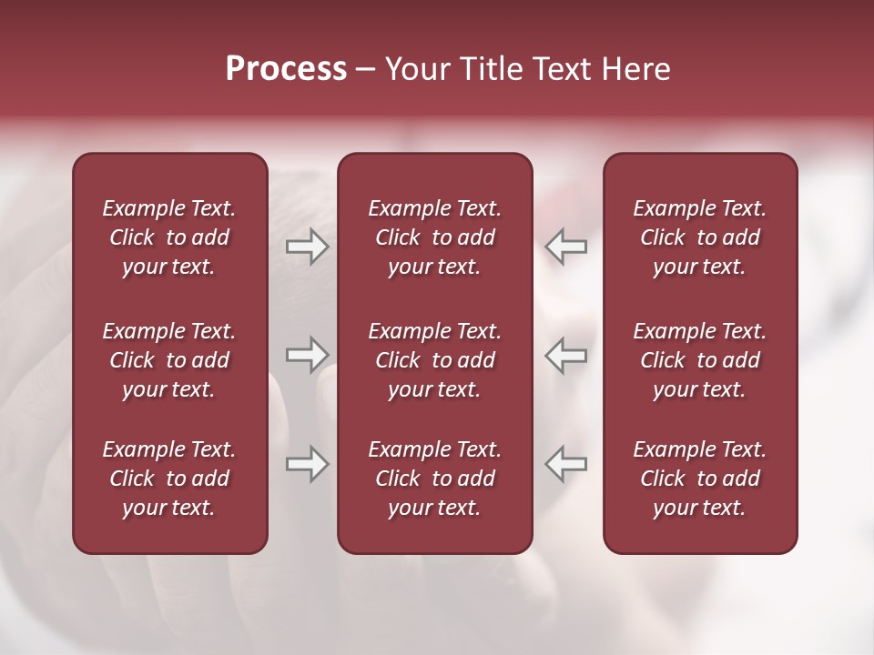 Temperature Ventilation Technology PowerPoint Template