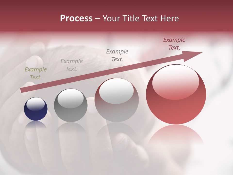 Temperature Ventilation Technology PowerPoint Template