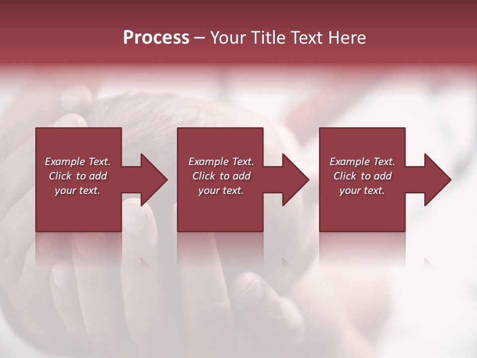 Temperature Ventilation Technology PowerPoint Template